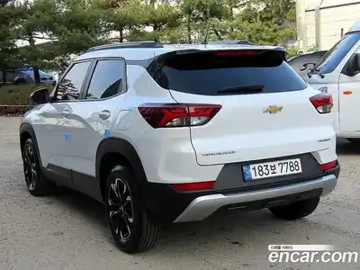 Chevrolet TrailBlazer 2023 1.3 гидро, миниатюра 3