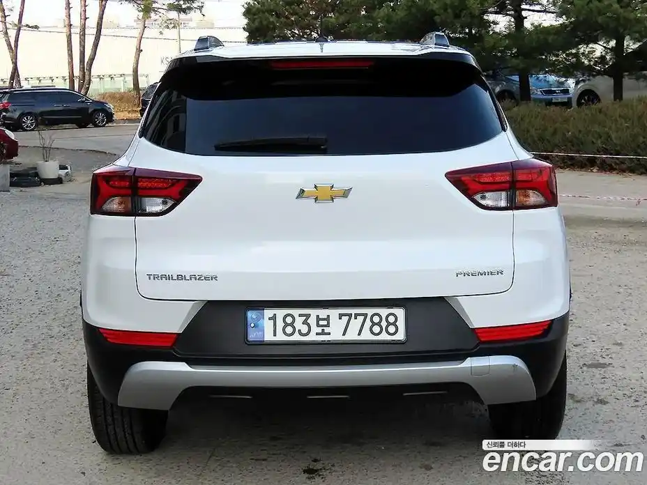 Chevrolet TrailBlazer 2023 1.3 гидро, фото 4