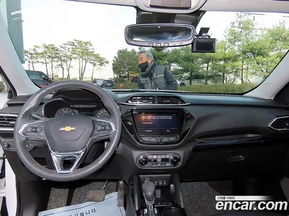 Chevrolet TrailBlazer 2023 1.3 гидро, фото 7