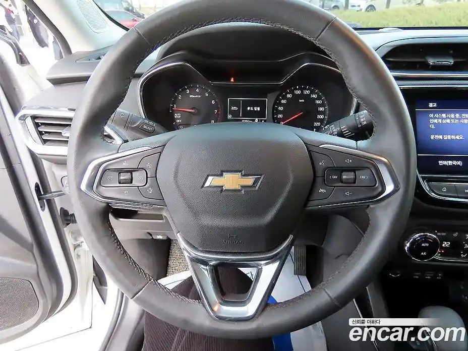 Chevrolet TrailBlazer 2023 1.3 гидро, фото 8