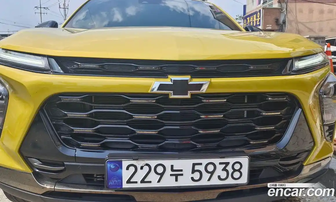 Chevrolet Trax 2025 1.2 гидро, фото 1