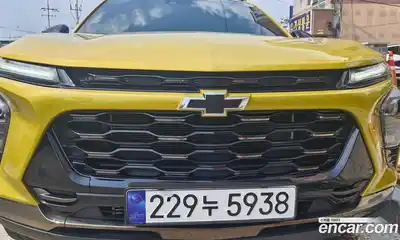 Chevrolet Trax, 2025