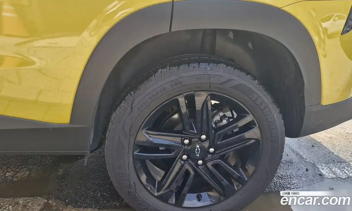 Chevrolet Trax 2025 1.2 гидро, фото 3