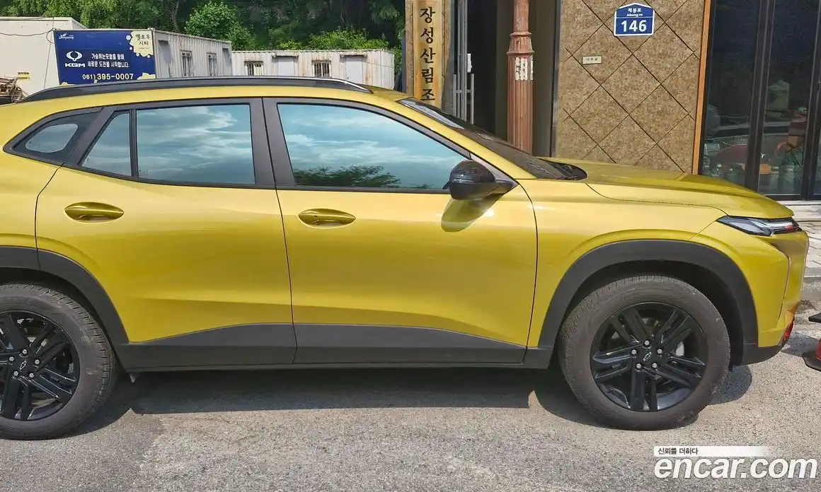 Chevrolet Trax 2025 1.2 гидро, фото 4