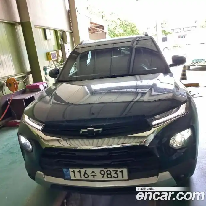 Chevrolet TrailBlazer 2022 1.3 гидро, фото 1