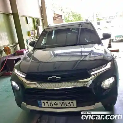 Chevrolet TrailBlazer, 2022