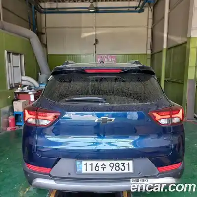 Chevrolet TrailBlazer 2022 1.3 гидро, миниатюра 2