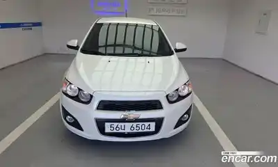 Chevrolet Aveo, 2013