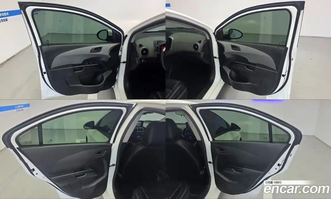 Chevrolet Aveo 2013 1.6 гидро, фото 15