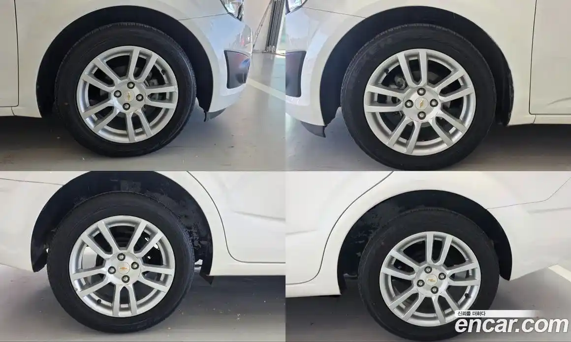 Chevrolet Aveo 2013 1.6 гидро, фото 17