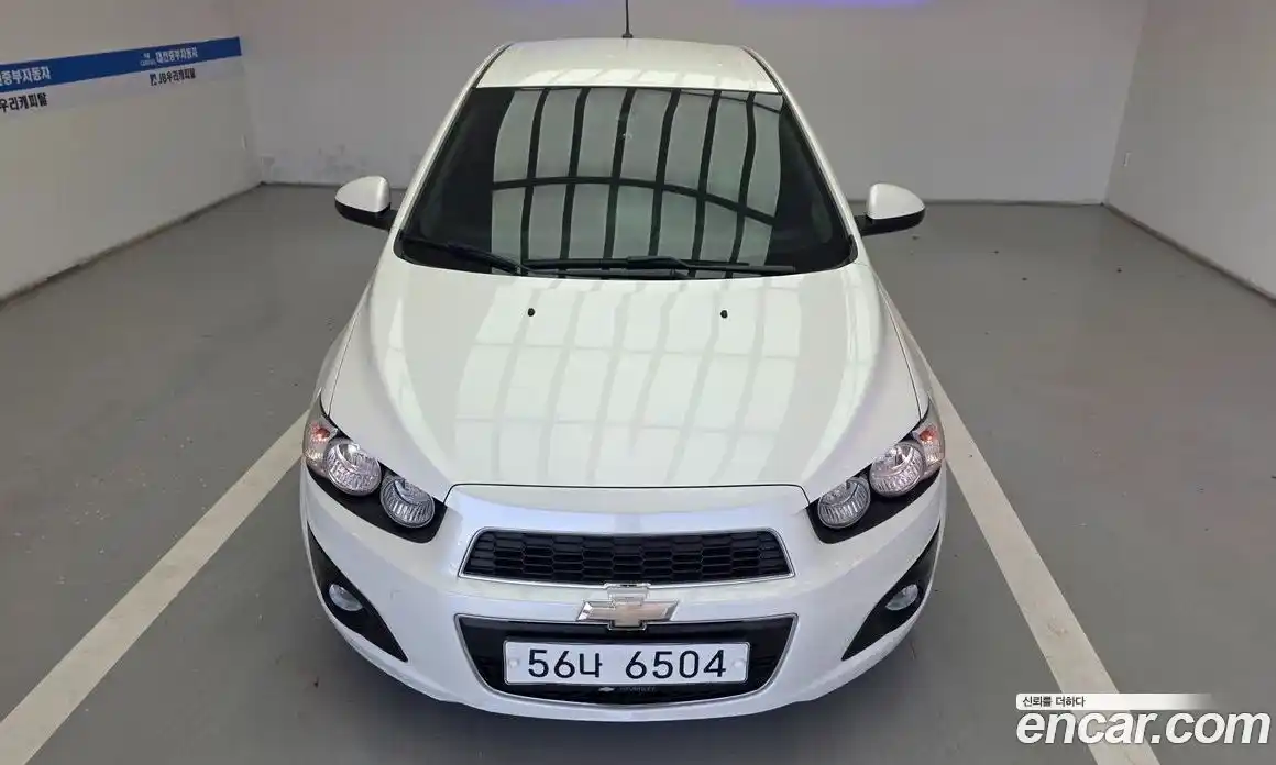 Chevrolet Aveo 2013 1.6 гидро, фото 18