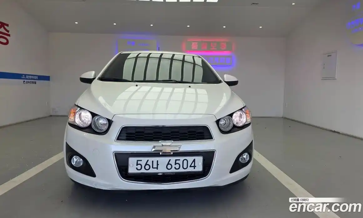 Chevrolet Aveo 2013 1.6 гидро, фото 19