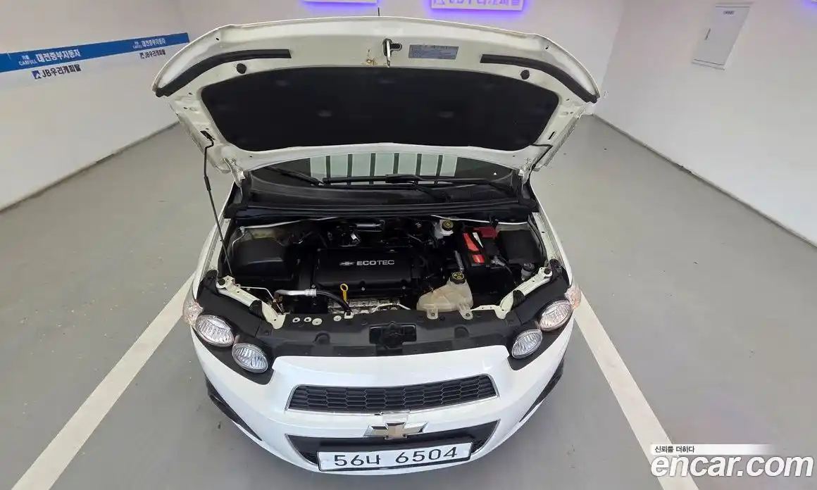 Chevrolet Aveo 2013 1.6 гидро, фото 20