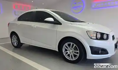 Chevrolet Aveo 2013 1.6 гидро, миниатюра 2
