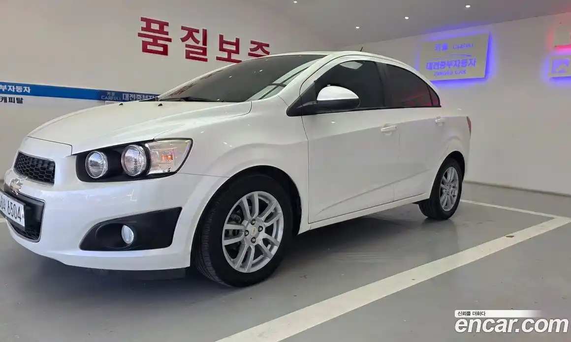 Chevrolet Aveo 2013 1.6 гидро, фото 3