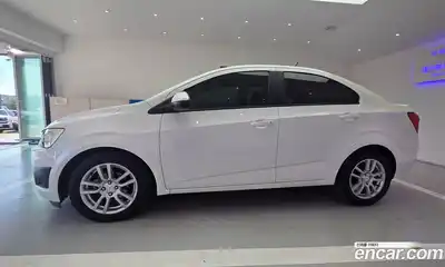 Chevrolet Aveo 2013 1.6 гидро, миниатюра 4