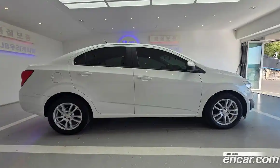 Chevrolet Aveo 2013 1.6 гидро, фото 5
