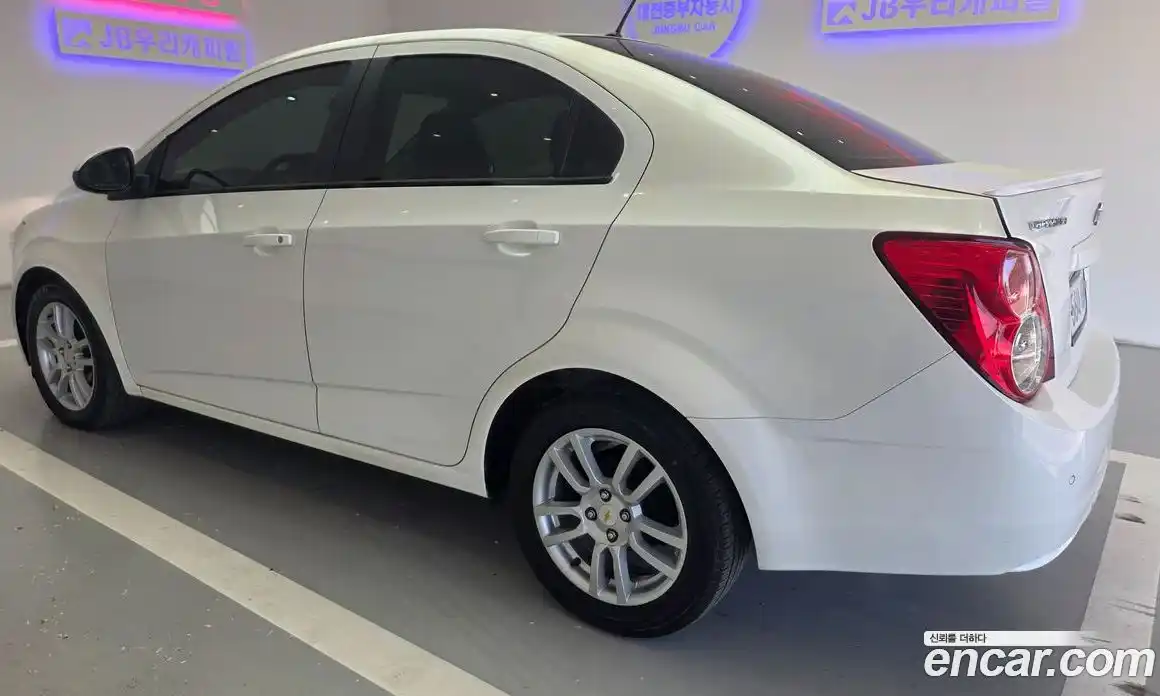 Chevrolet Aveo 2013 1.6 гидро, фото 6