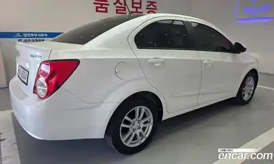 Chevrolet Aveo 2013 1.6 гидро, миниатюра 7