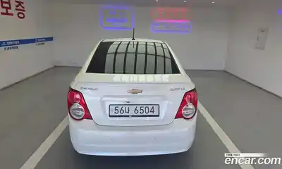 Chevrolet Aveo 2013 1.6 гидро, миниатюра 8