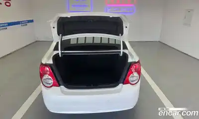 Chevrolet Aveo 2013 1.6 гидро, миниатюра 9
