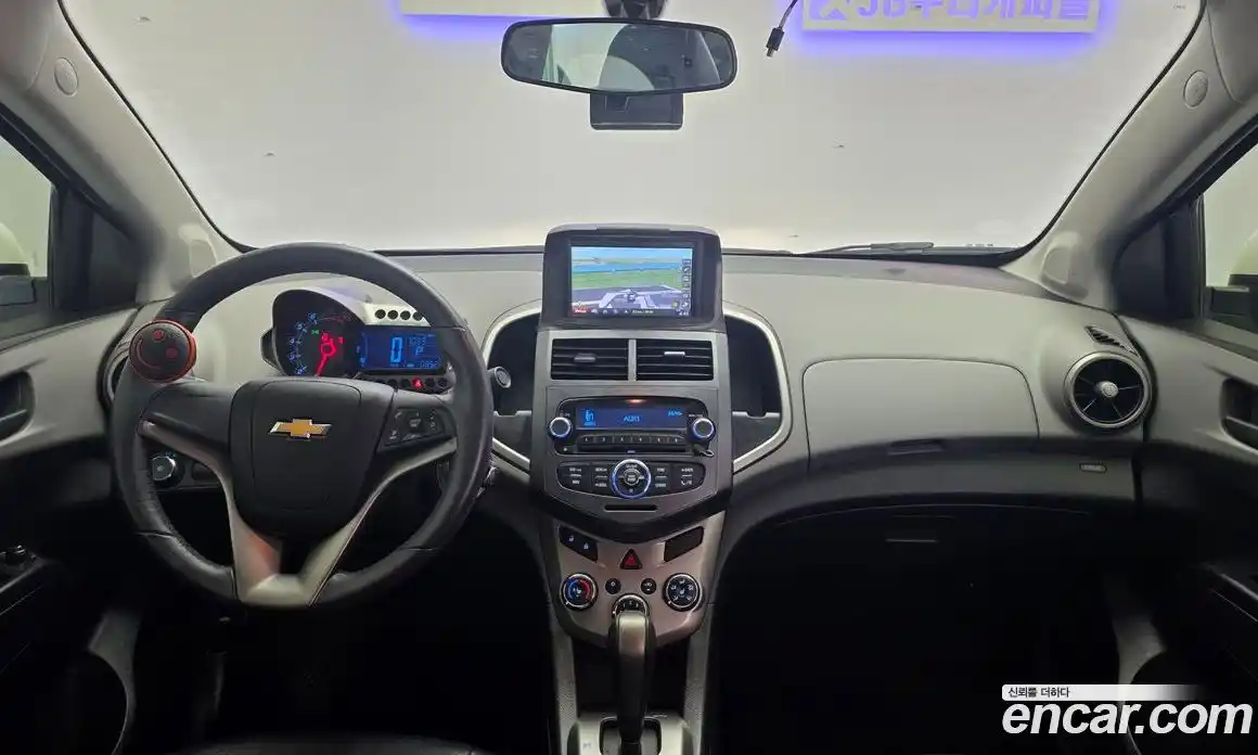 Chevrolet Aveo 2013 1.6 гидро, фото 10