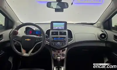 Chevrolet Aveo 2013 1.6 гидро, миниатюра 10