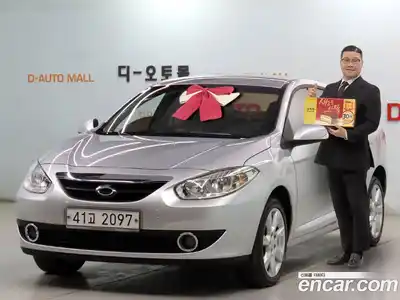 Renault SM3, 2010