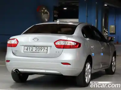 Renault SM3 2010 1.6 гидро, миниатюра 2
