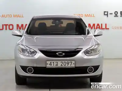 Renault SM3 2010 1.6 гидро, миниатюра 3