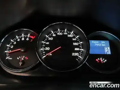 Renault SM3 2010 1.6 гидро, миниатюра 8