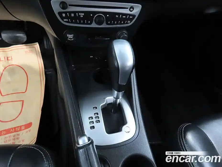 Renault SM3 2010 1.6 гидро, фото 9