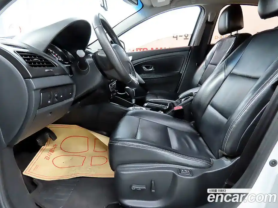 Renault SM3 2010 1.6 гидро, фото 10