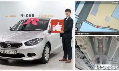 Renault SM3, 2013