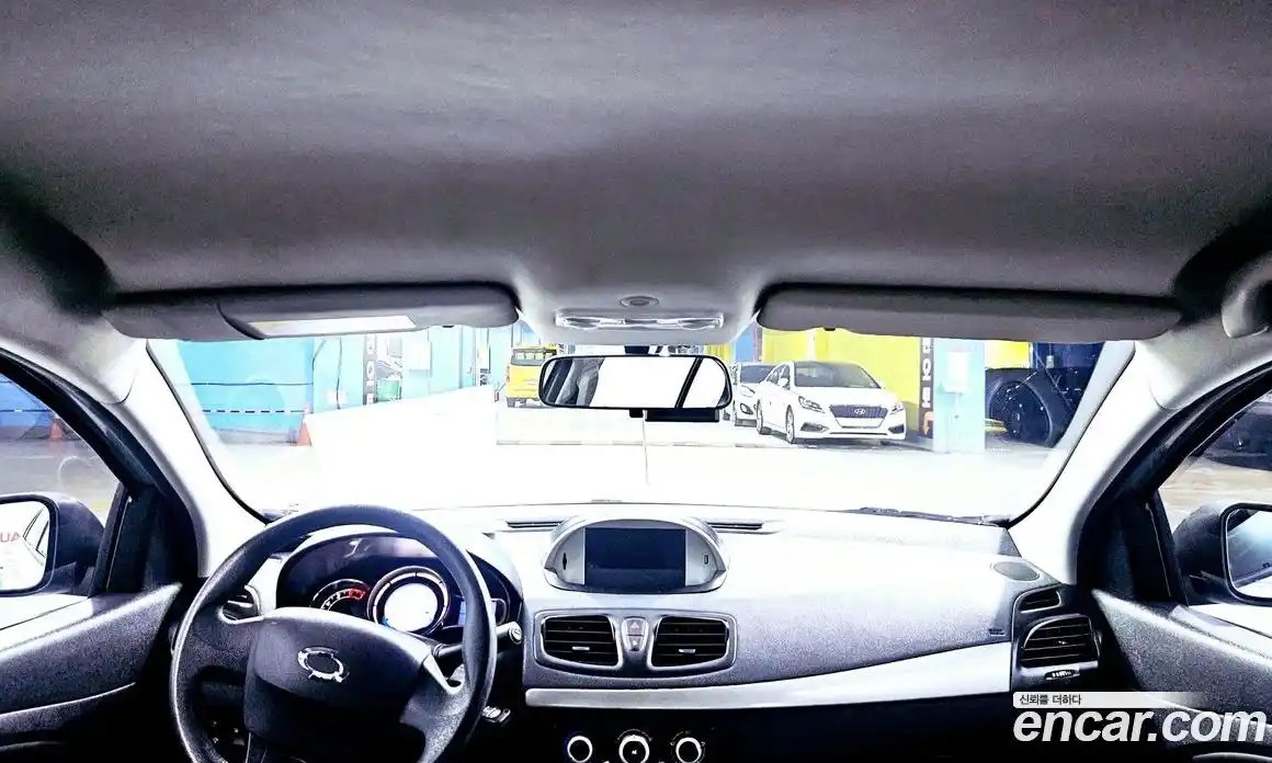 Renault SM3 2013 1.6 гидро, фото 13