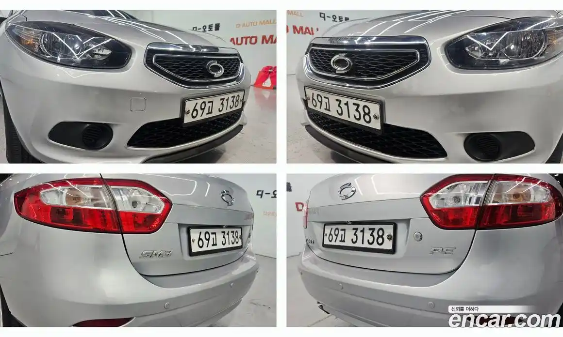 Renault SM3 2013 1.6 гидро, фото 4
