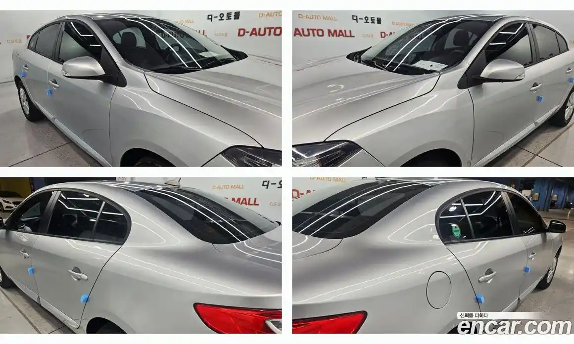 Renault SM3 2013 1.6 гидро, фото 5