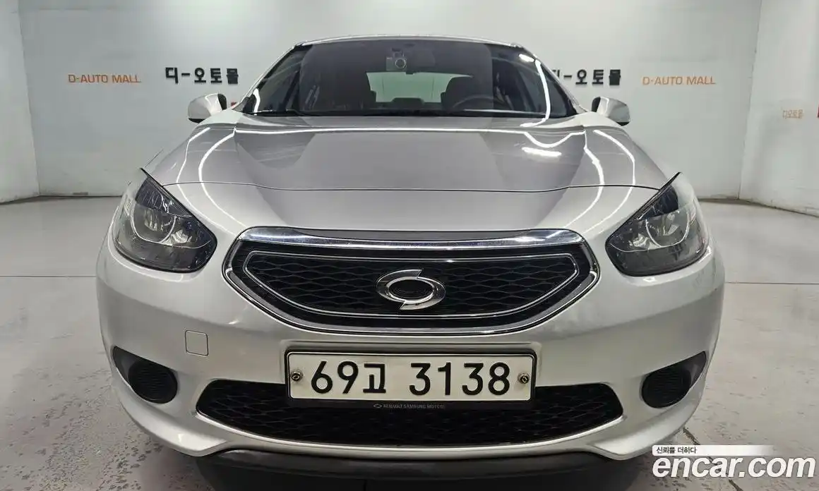 Renault SM3 2013 1.6 гидро, фото 7