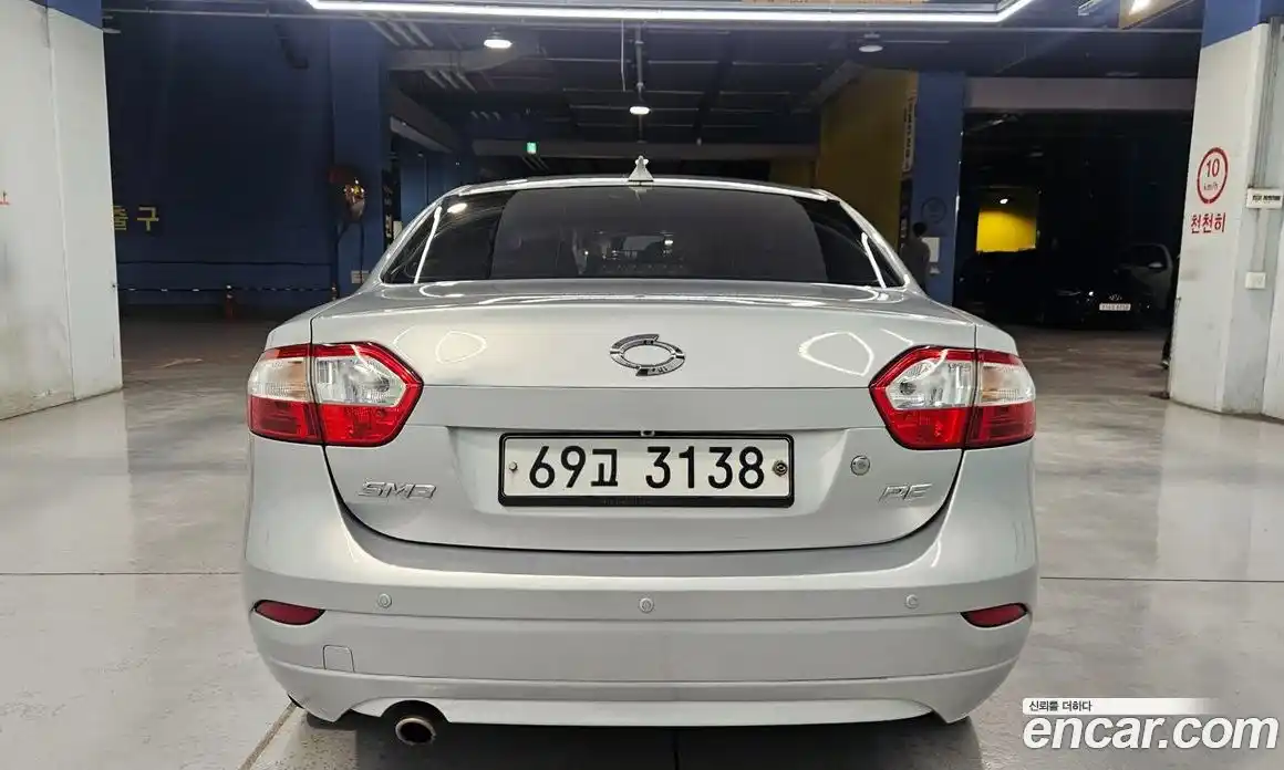 Renault SM3 2013 1.6 гидро, фото 9