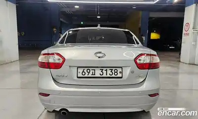 Renault SM3 2013 1.6 гидро, миниатюра 9