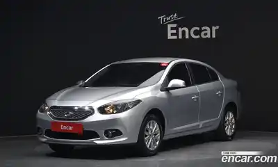 Renault SM3, 2013