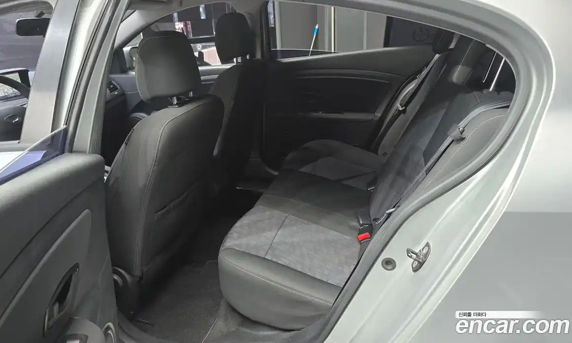 Renault SM3 2013 1.6 гидро, фото 11