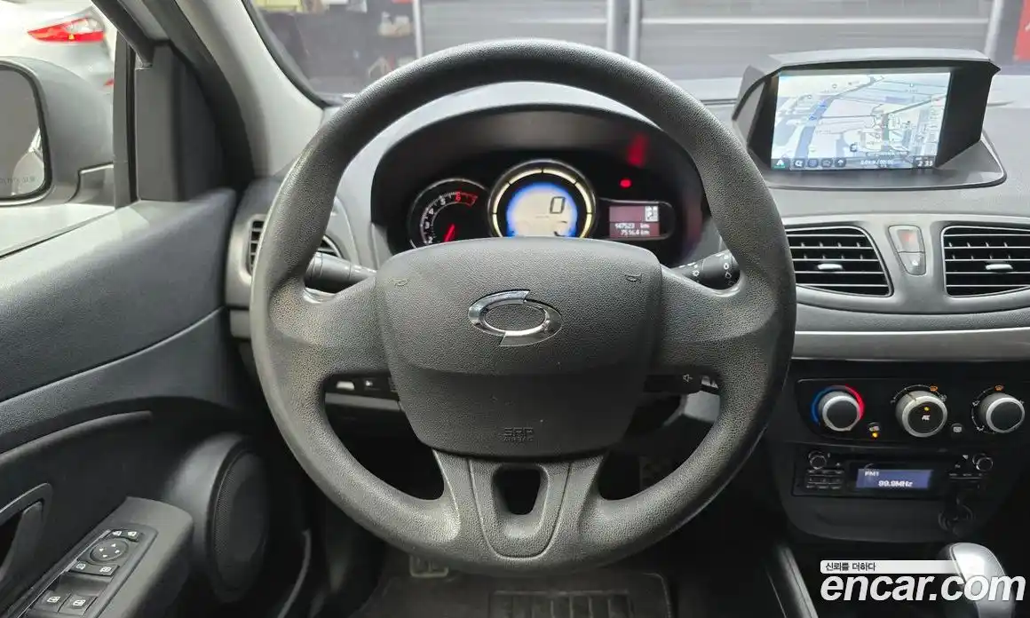 Renault SM3 2013 1.6 гидро, фото 13