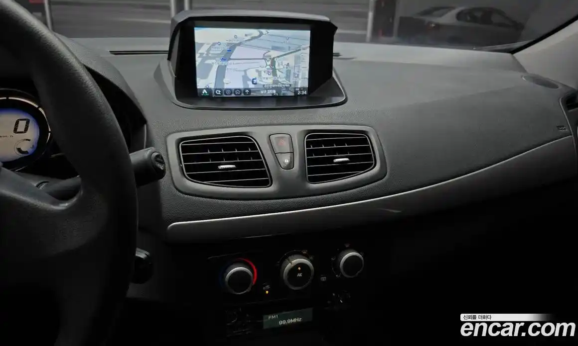 Renault SM3 2013 1.6 гидро, фото 14