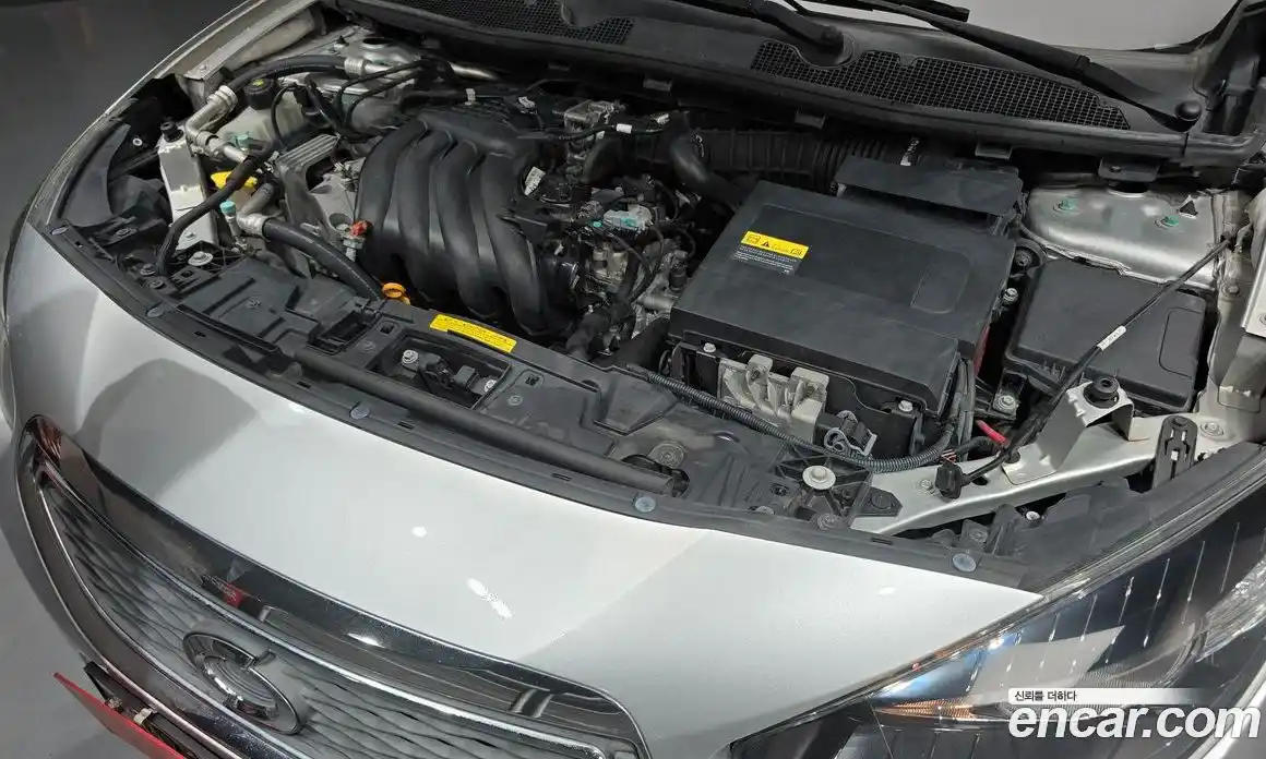Renault SM3 2013 1.6 гидро, фото 6