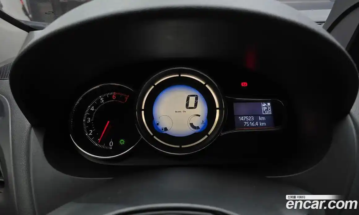 Renault SM3 2013 1.6 гидро, фото 8
