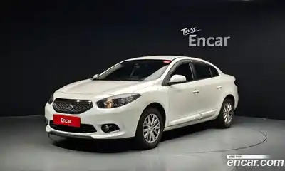 Renault SM3, 2013