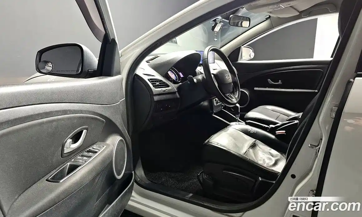 Renault SM3 2013 1.6 гидро, фото 13