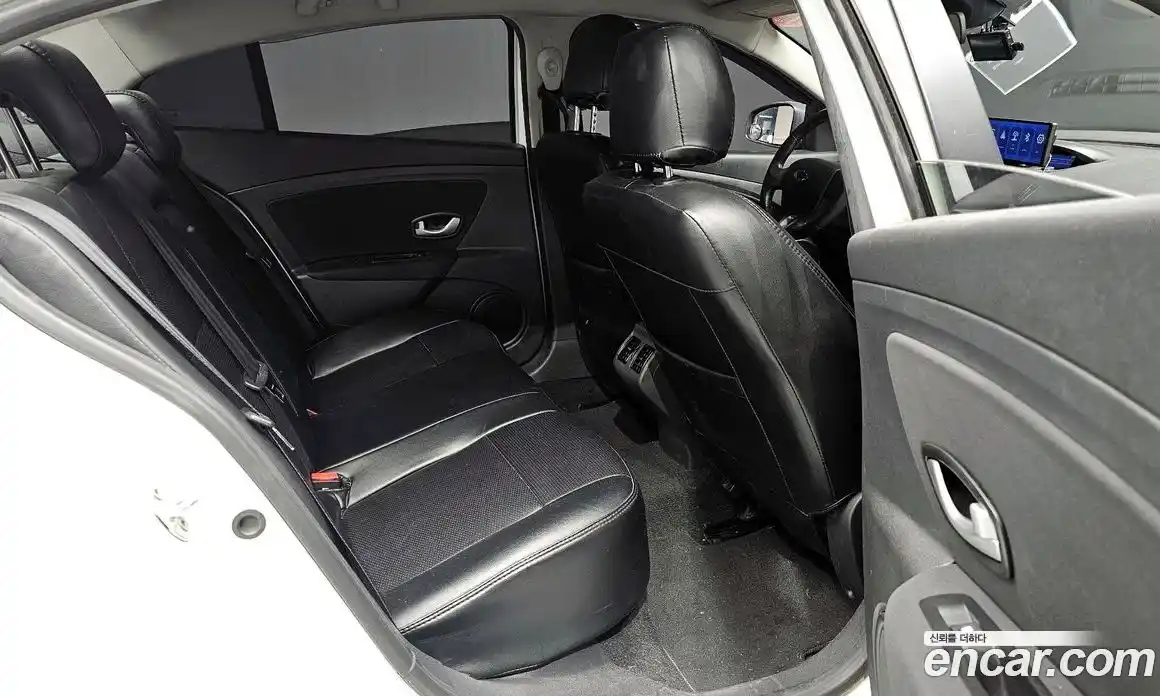 Renault SM3 2013 1.6 гидро, фото 18
