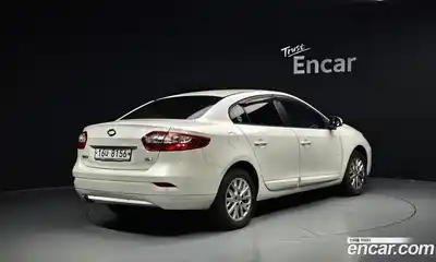 Renault SM3 2013 1.6 гидро, миниатюра 2